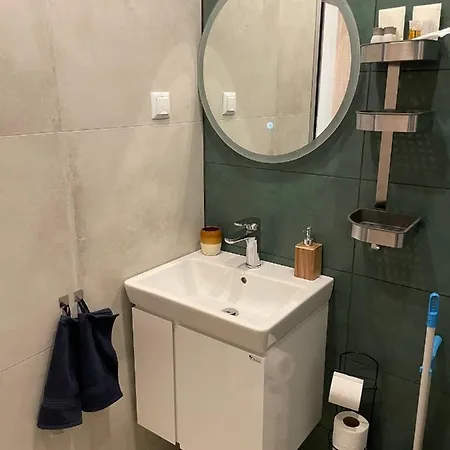 Апартаменты Dream_apartment *